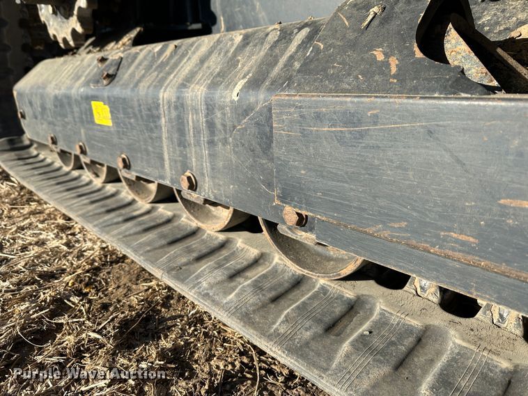 image for item DR6027 Kubota SVL95-2S  tracked skid steer loader