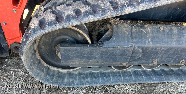 image for item DR6027 Kubota SVL95-2S  tracked skid steer loader