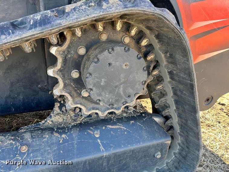 image for item DR6027 Kubota SVL95-2S  tracked skid steer loader