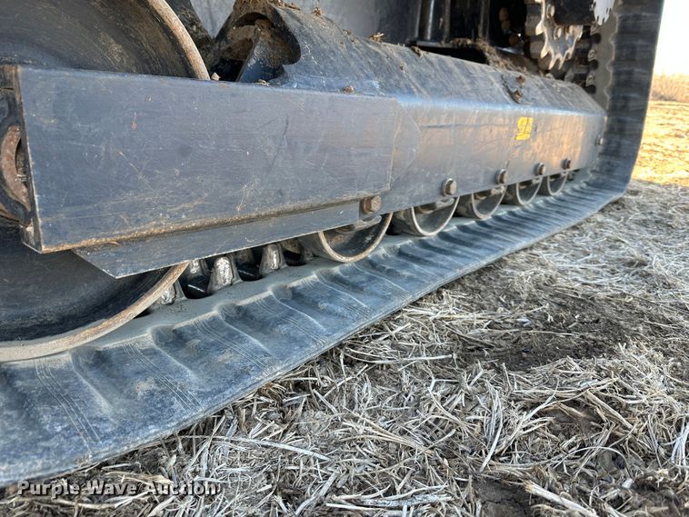 image for item DR6027 Kubota SVL95-2S  tracked skid steer loader