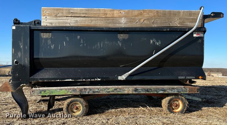 image for item DR6028 Ox Bodies  dump bed