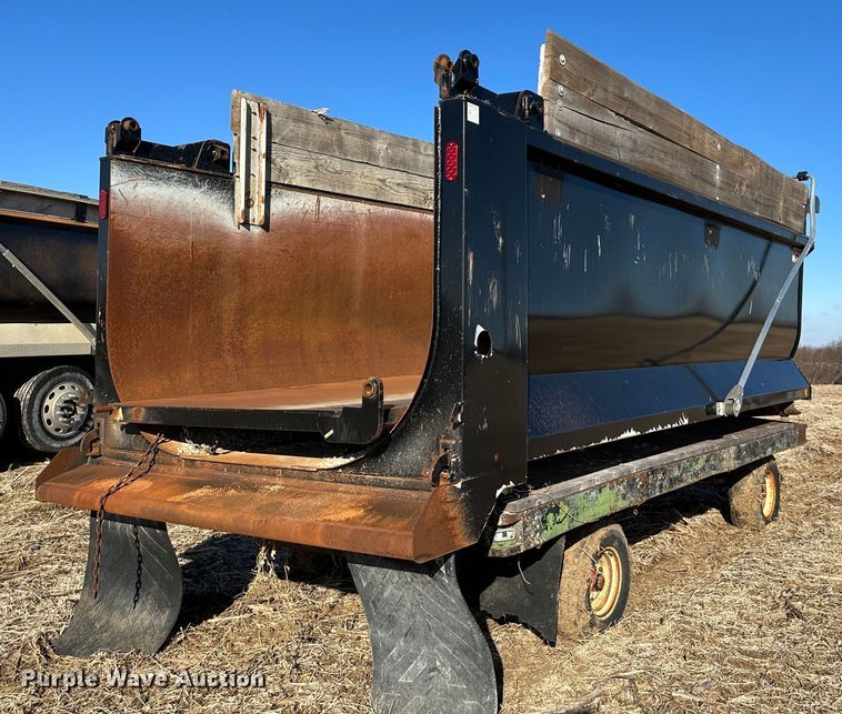 image for item DR6028 Ox Bodies  dump bed