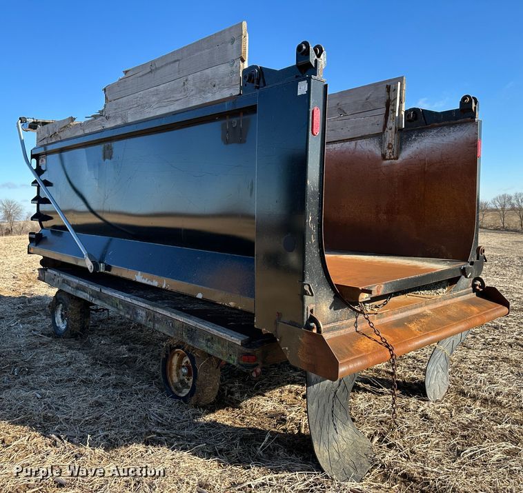 image for item DR6028 Ox Bodies  dump bed