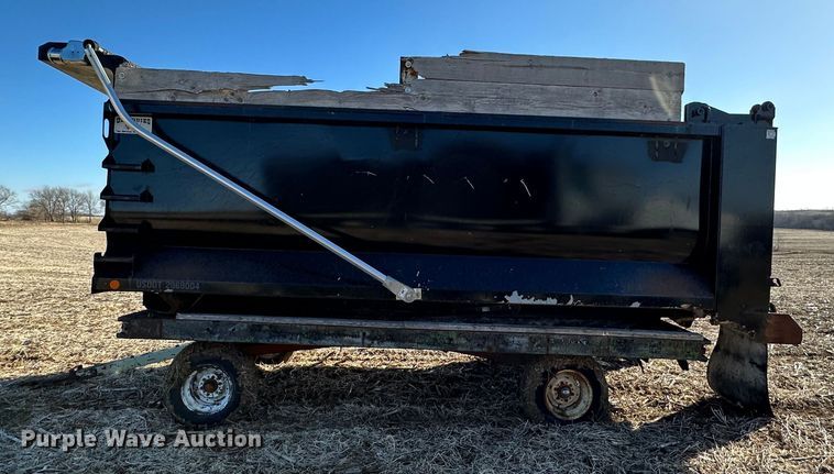 image for item DR6028 Ox Bodies  dump bed