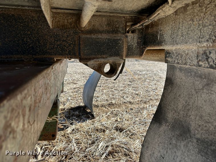 image for item DR6028 Ox Bodies  dump bed