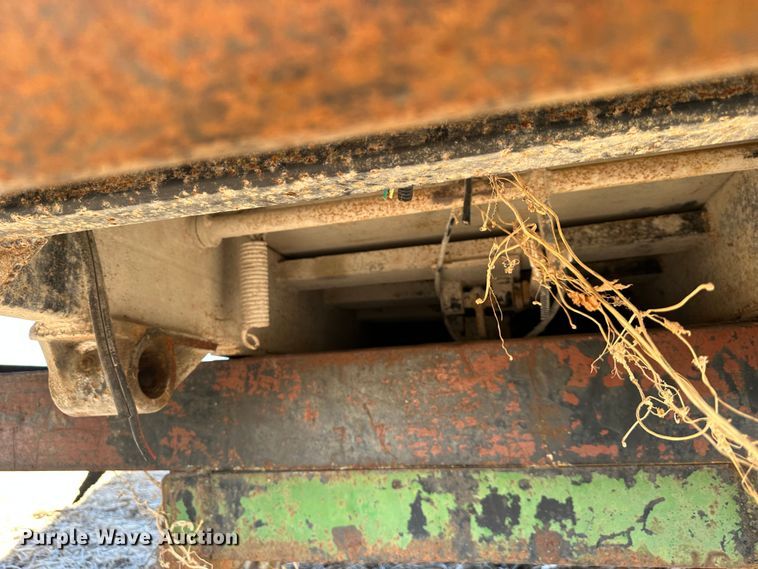 image for item DR6028 Ox Bodies  dump bed