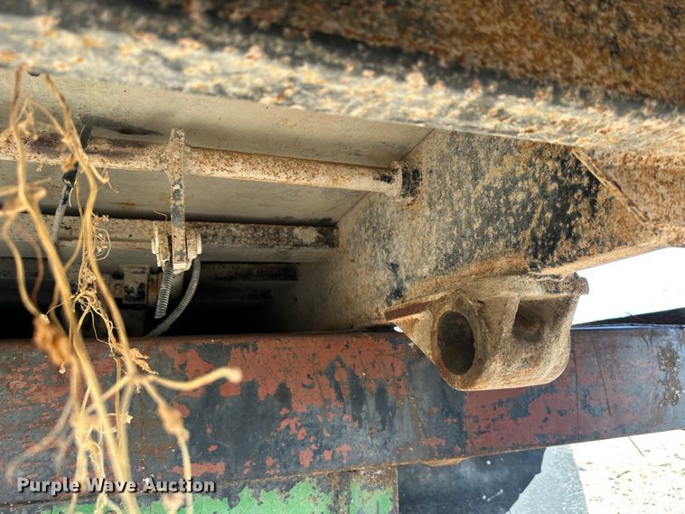 image for item DR6028 Ox Bodies  dump bed