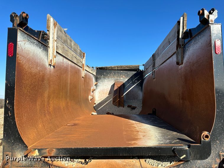 image for item DR6028 Ox Bodies  dump bed