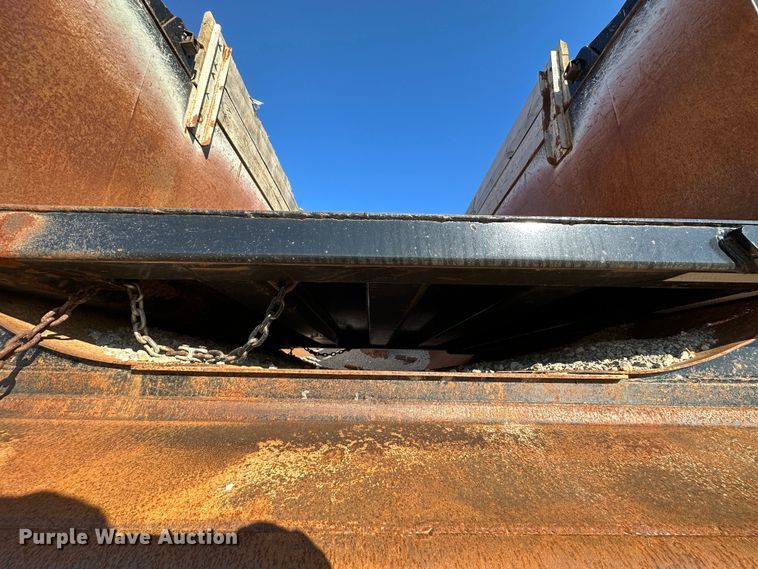 image for item DR6028 Ox Bodies  dump bed