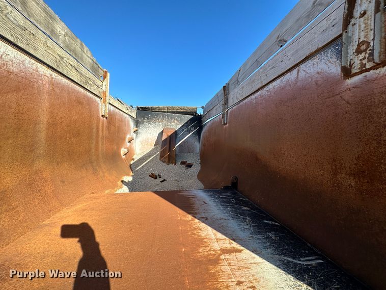 image for item DR6028 Ox Bodies  dump bed