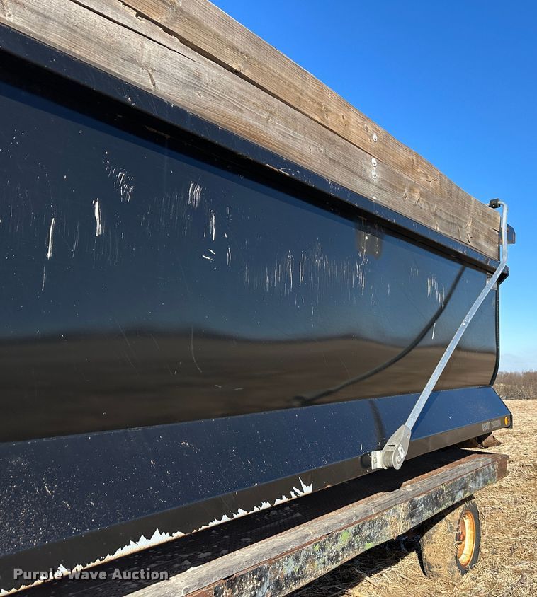 image for item DR6028 Ox Bodies  dump bed