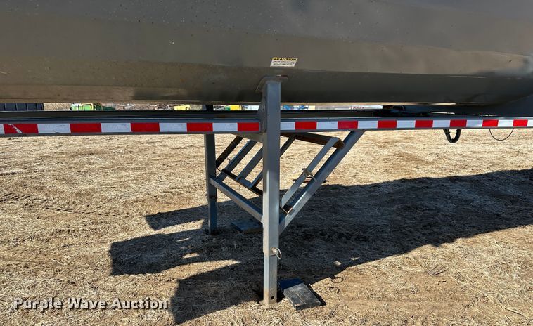 image for item DR6030 2018 Load King RH3532  end dump trailer