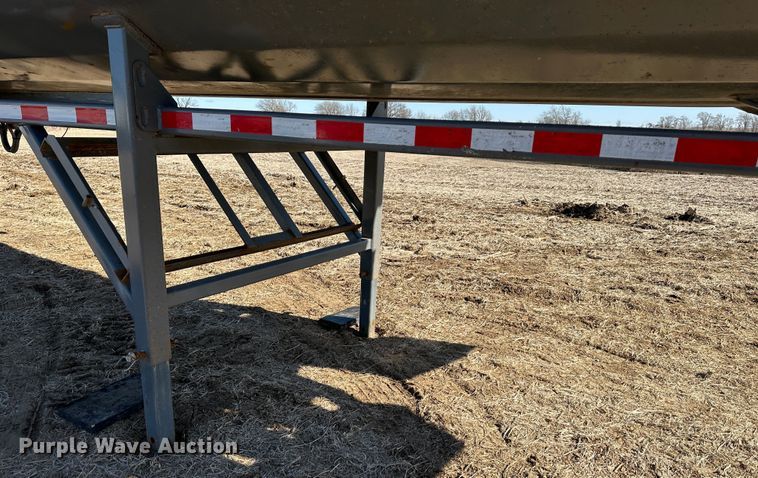 image for item DR6030 2018 Load King RH3532  end dump trailer