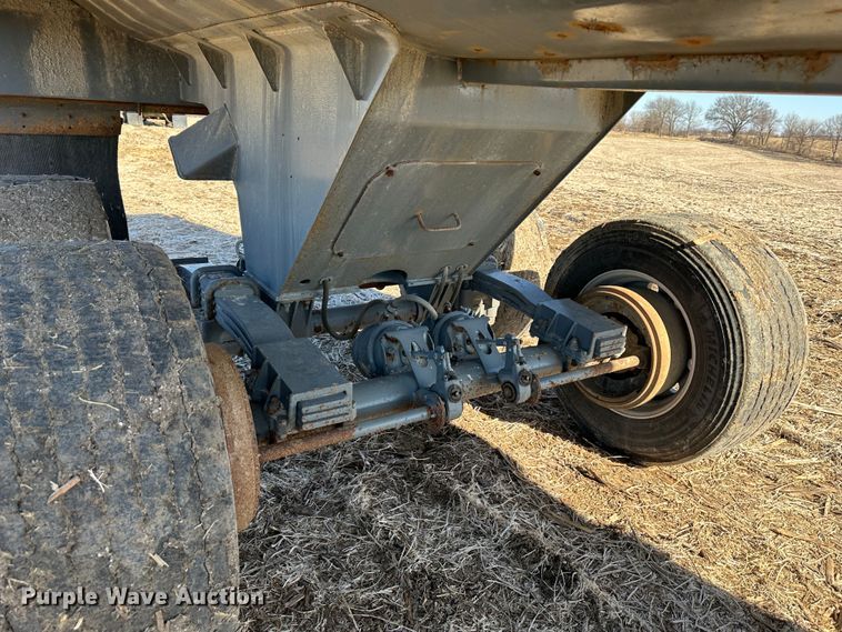image for item DR6030 2018 Load King RH3532  end dump trailer