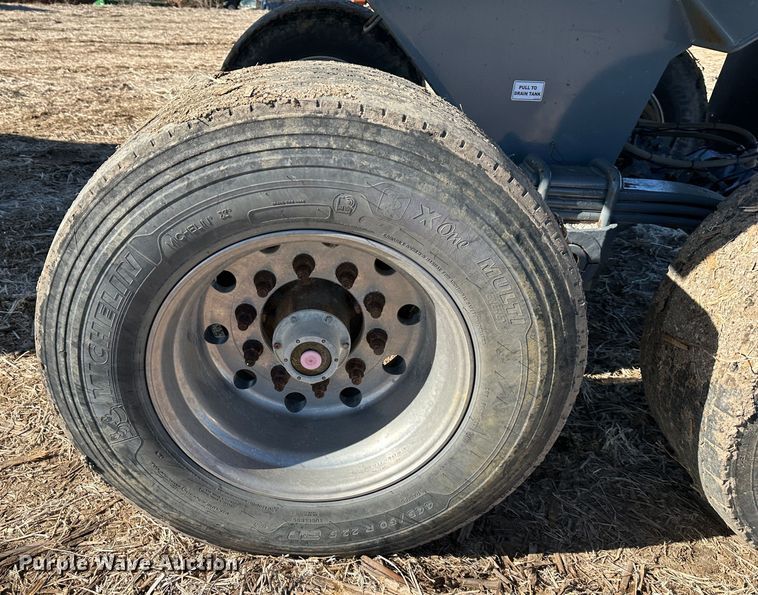 image for item DR6030 2018 Load King RH3532  end dump trailer