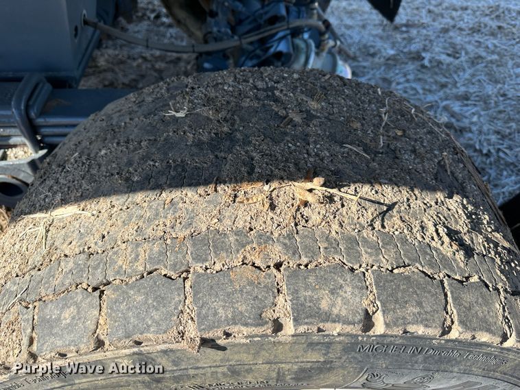 image for item DR6030 2018 Load King RH3532  end dump trailer