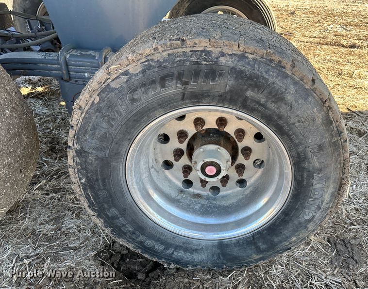 image for item DR6030 2018 Load King RH3532  end dump trailer