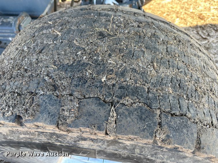 image for item DR6030 2018 Load King RH3532  end dump trailer