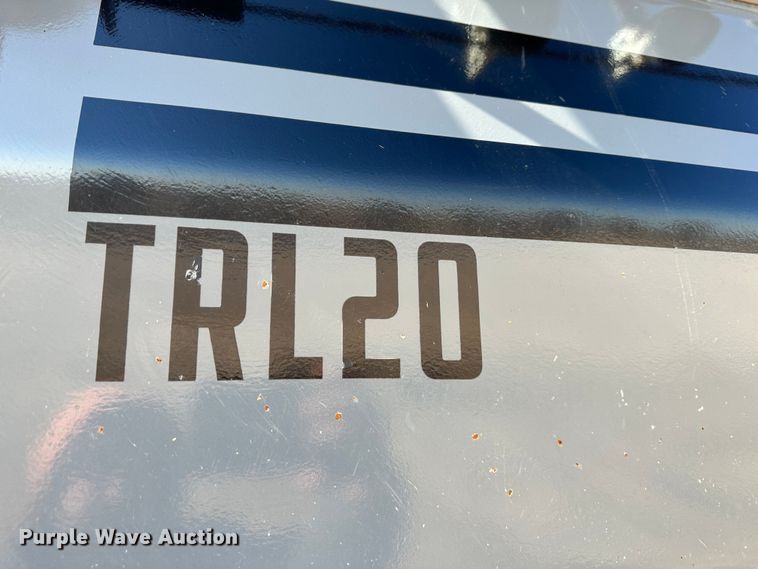 image for item DR6030 2018 Load King RH3532  end dump trailer