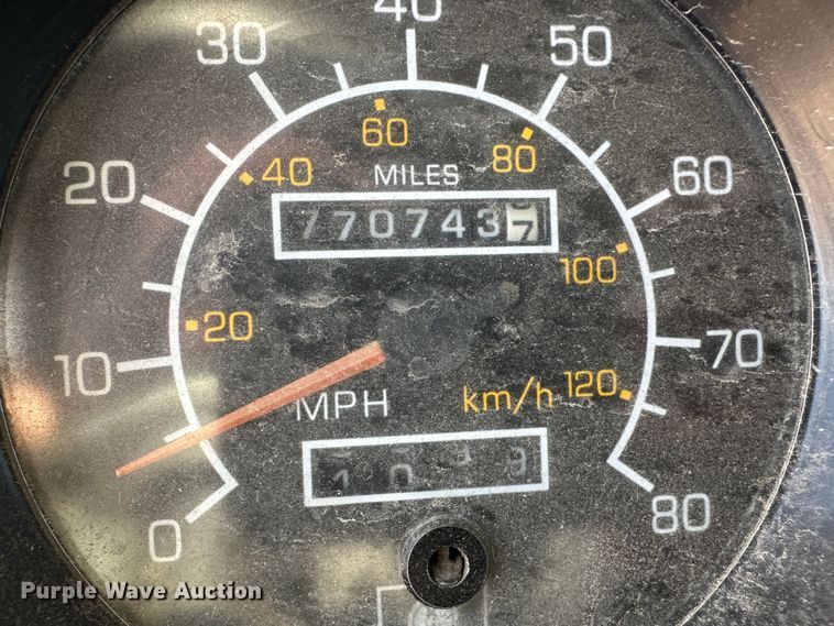 image for item DR6031 Kenworth  semi truck