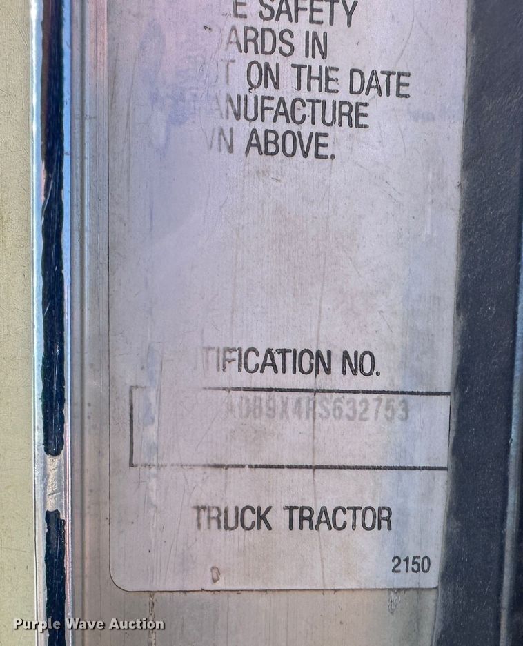 image for item DR6031 Kenworth  semi truck