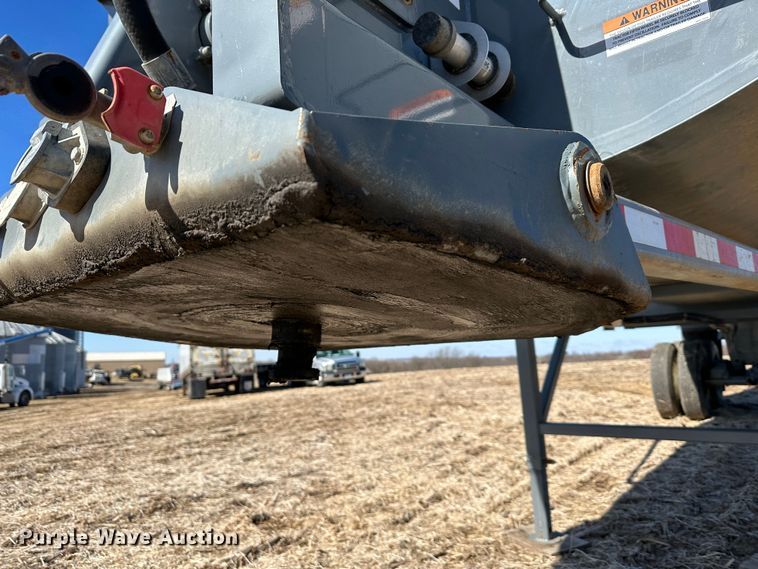 image for item DR6032 2017 Load King RH3226  end dump trailer