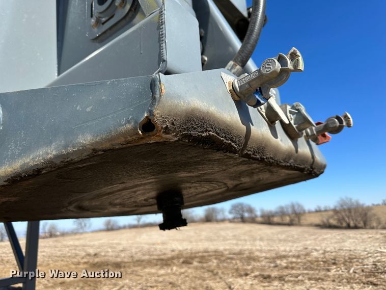 image for item DR6032 2017 Load King RH3226  end dump trailer