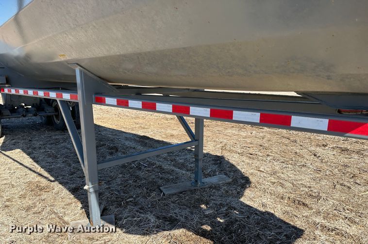 image for item DR6032 2017 Load King RH3226  end dump trailer