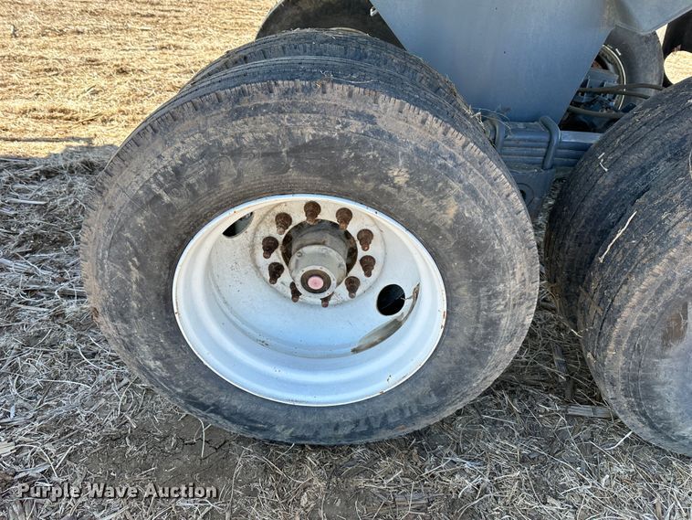 image for item DR6032 2017 Load King RH3226  end dump trailer