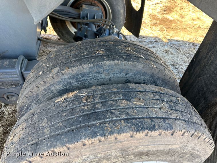 image for item DR6032 2017 Load King RH3226  end dump trailer