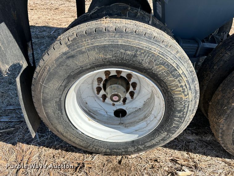 image for item DR6032 2017 Load King RH3226  end dump trailer