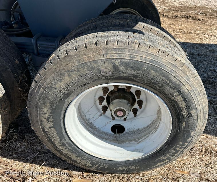 image for item DR6032 2017 Load King RH3226  end dump trailer