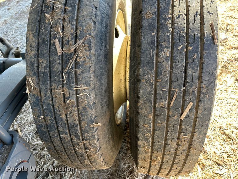 image for item DR6032 2017 Load King RH3226  end dump trailer