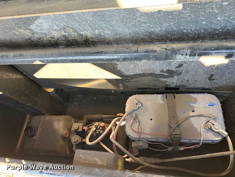 image for item DR6033 2020 PJ Trailers  dump trailer