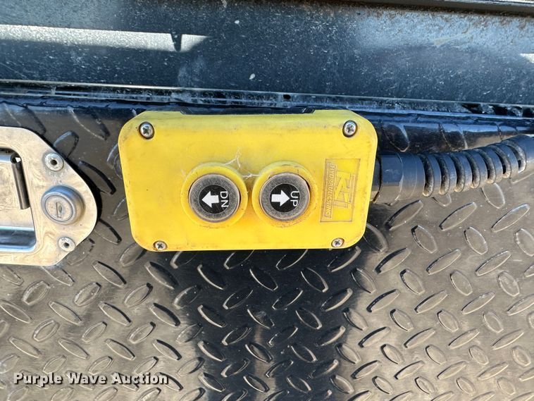 image for item DR6033 2020 PJ Trailers  dump trailer