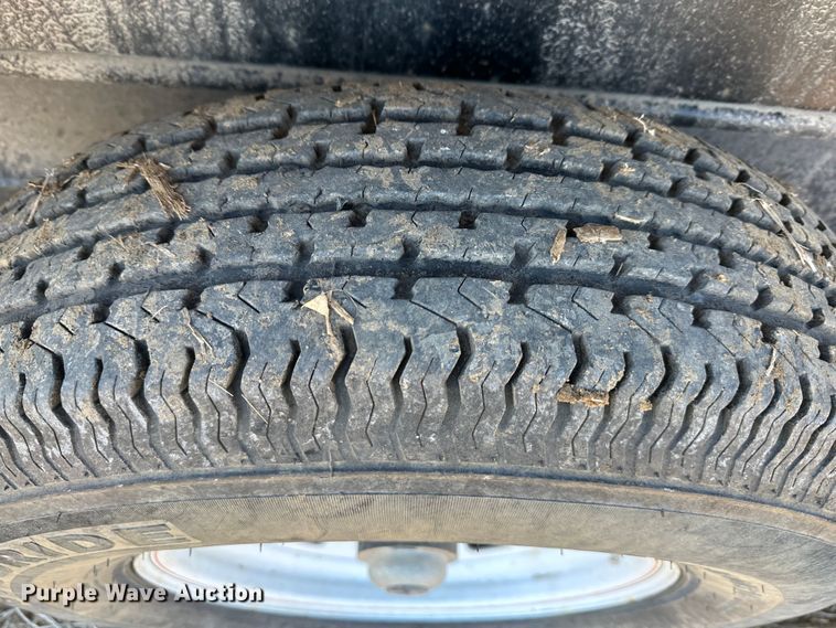 image for item DR6033 2020 PJ Trailers  dump trailer