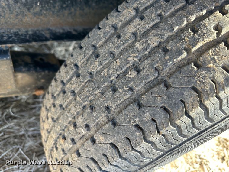 image for item DR6033 2020 PJ Trailers  dump trailer