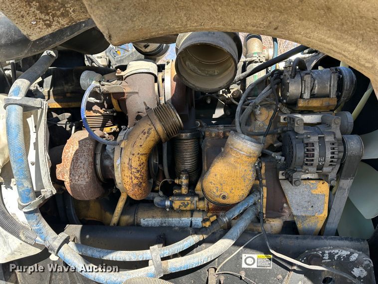 image for item DR6037 2007 Peterbilt 357  dump truck