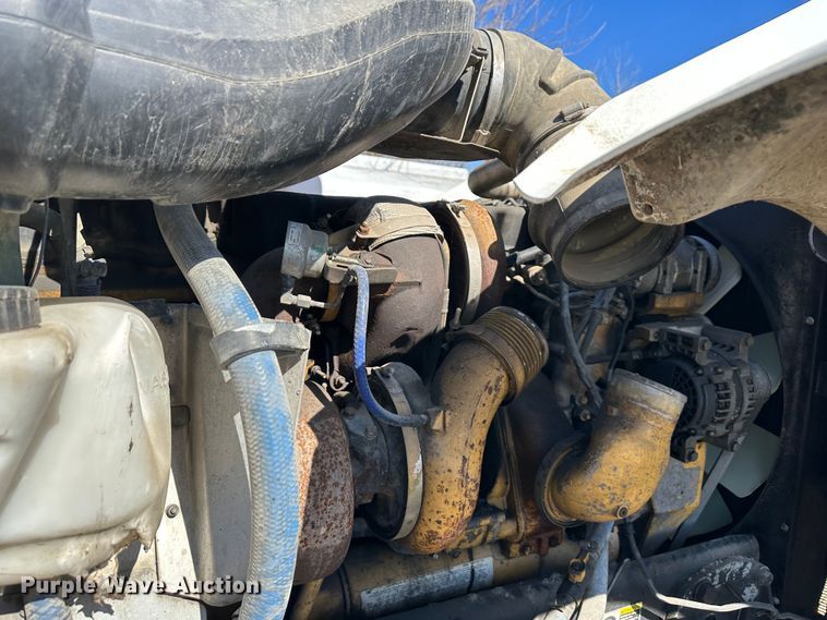 image for item DR6037 2007 Peterbilt 357  dump truck