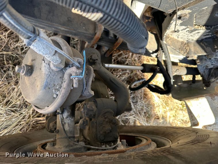 image for item DR6037 2007 Peterbilt 357  dump truck