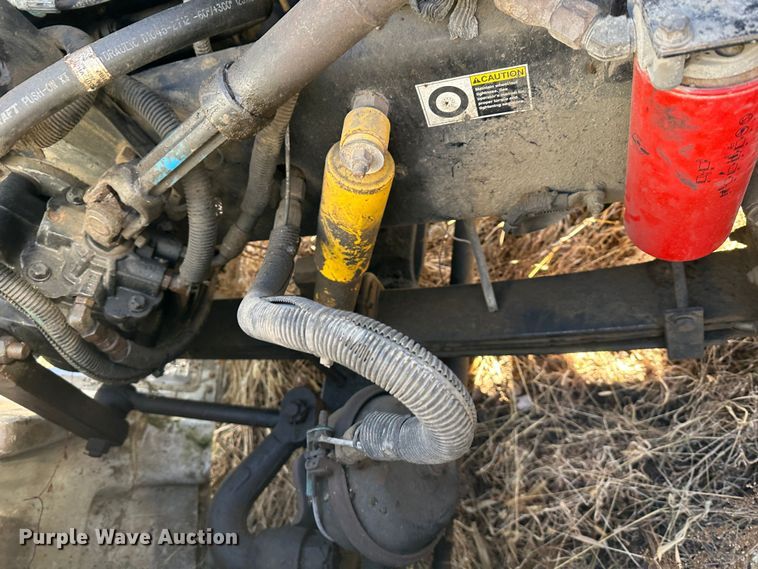 image for item DR6037 2007 Peterbilt 357  dump truck