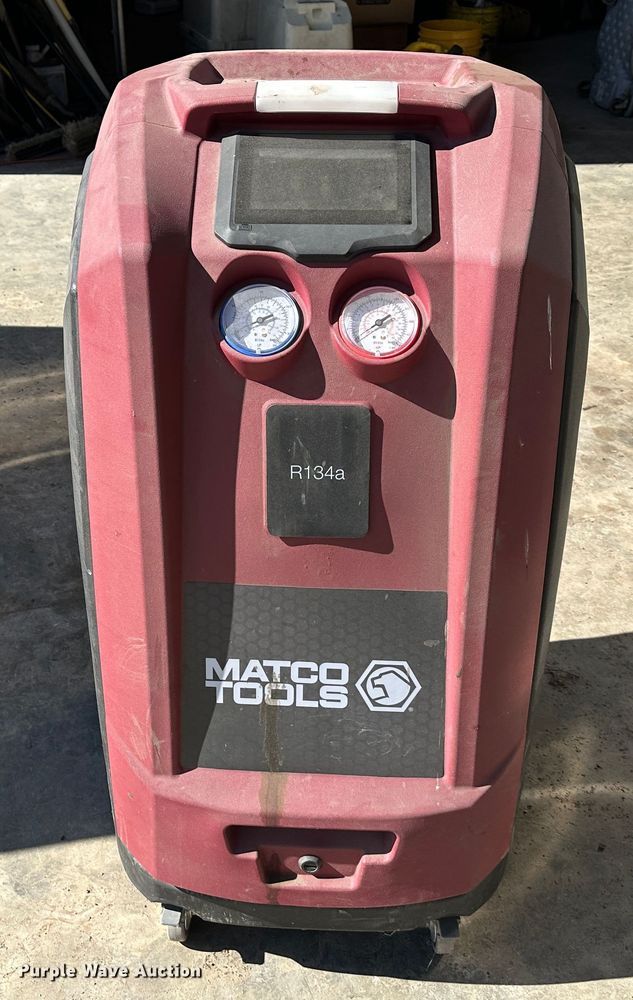 image for item DR6038 Matco AC439  AC machine