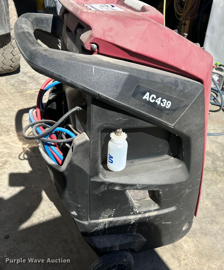 image for item DR6038 Matco AC439  AC machine