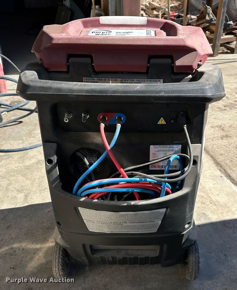 image for item DR6038 Matco AC439  AC machine