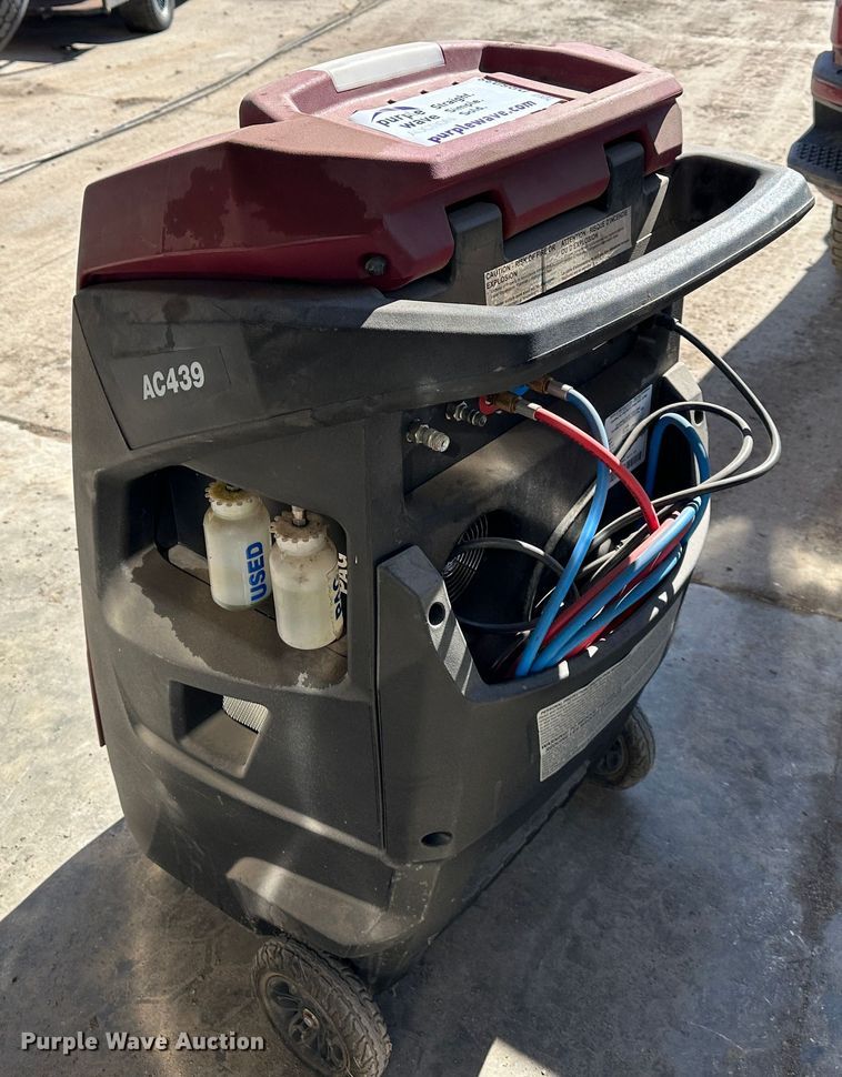 image for item DR6038 Matco AC439  AC machine