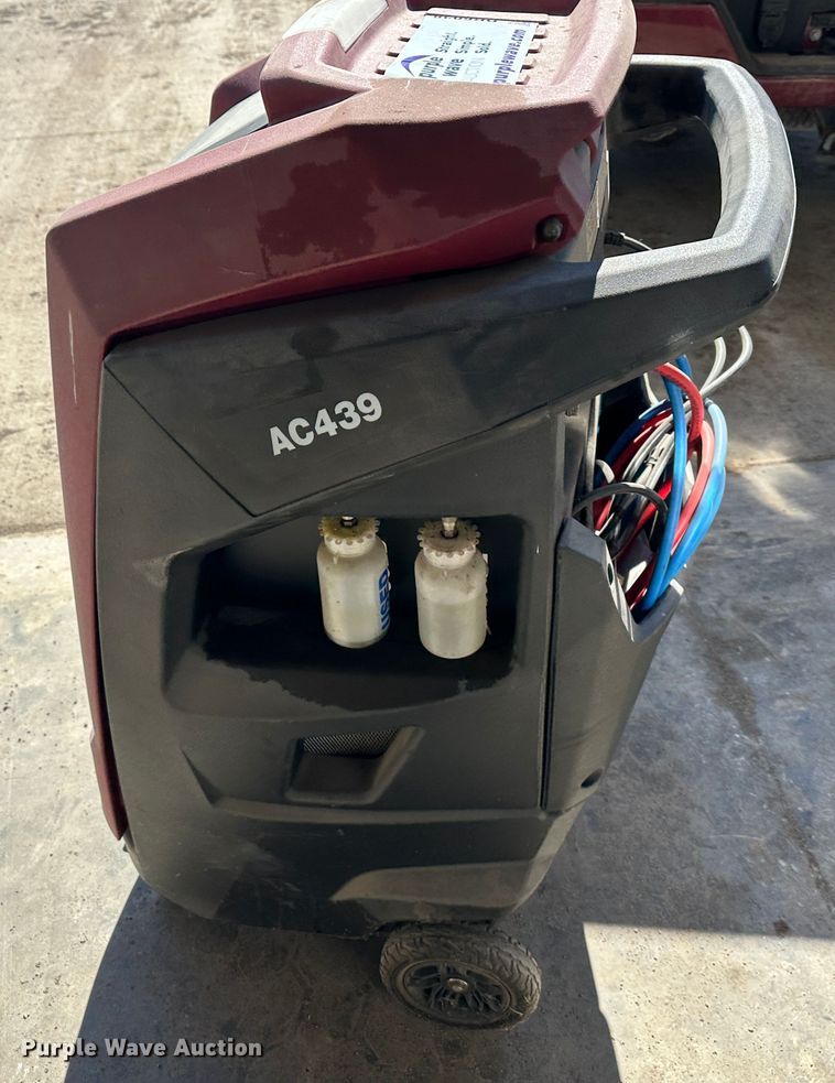 image for item DR6038 Matco AC439  AC machine