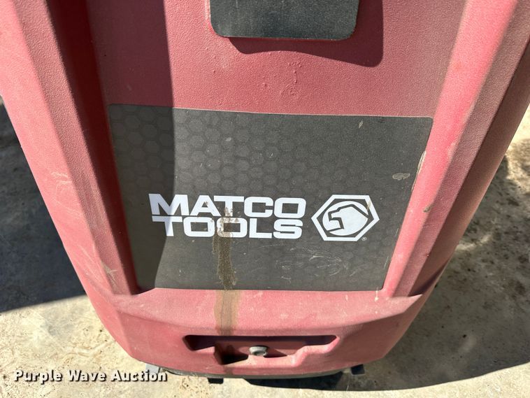 image for item DR6038 Matco AC439  AC machine
