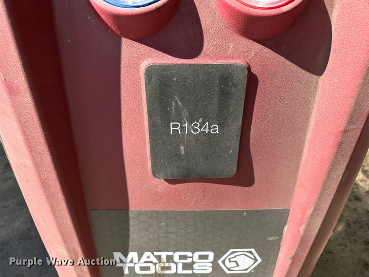 image for item DR6038 Matco AC439  AC machine