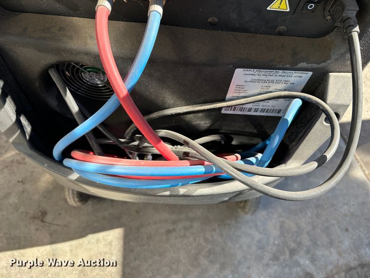 image for item DR6038 Matco AC439  AC machine