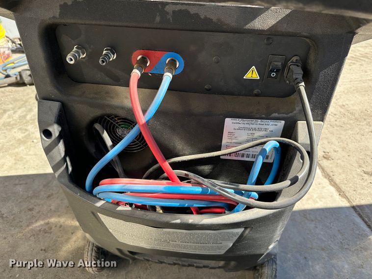 image for item DR6038 Matco AC439  AC machine